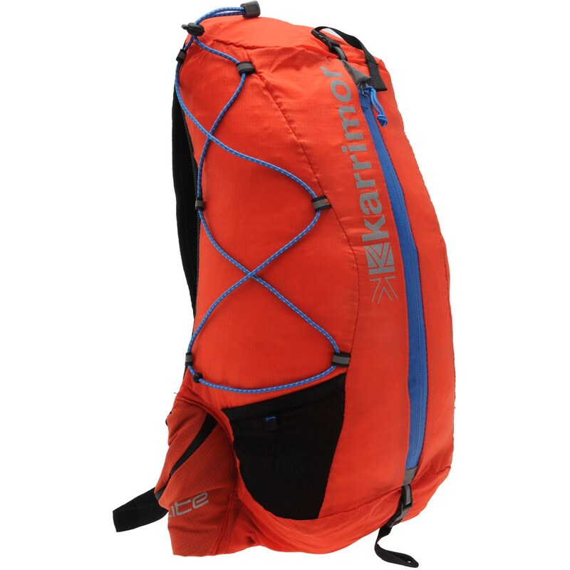 Karrimor X Lite Running Backpack, fluo orange