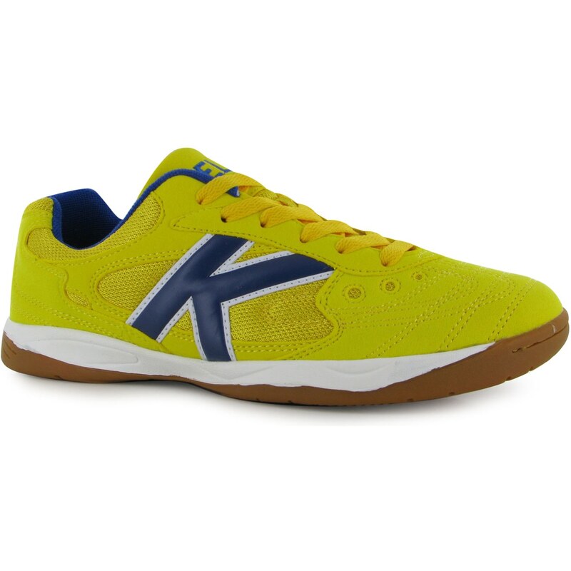 Kelme Copa Mens Indoor Football Trainers, yellow