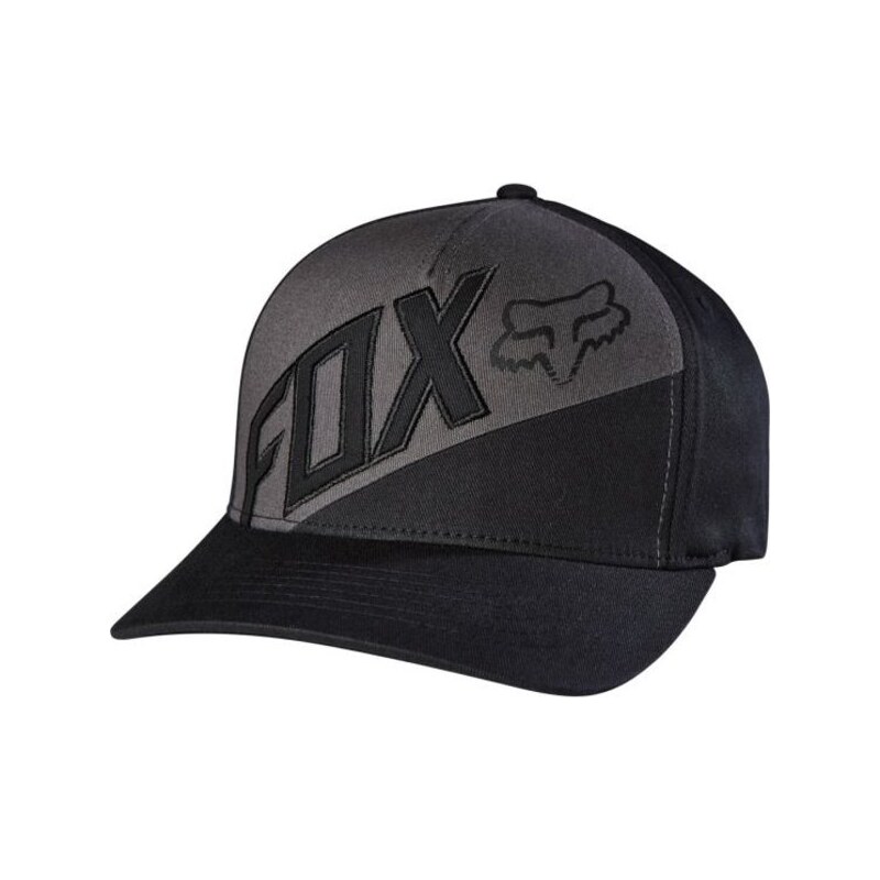Kšiltovka Fox Predictive flexfit Hat black S/M