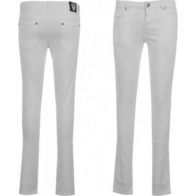Jilted Generation Jeans, white