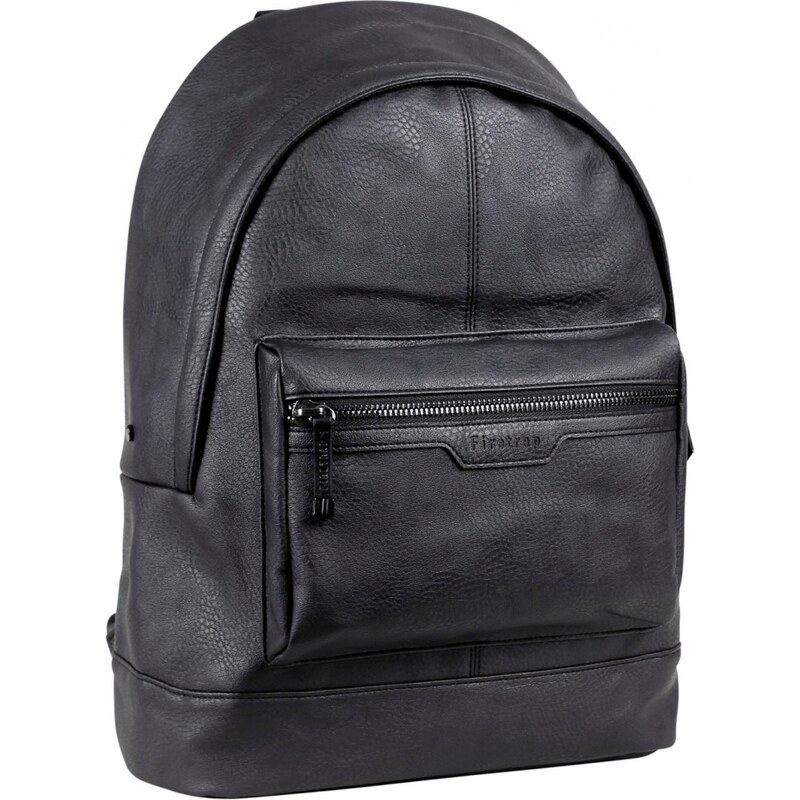 Firetrap PU Backpack, black