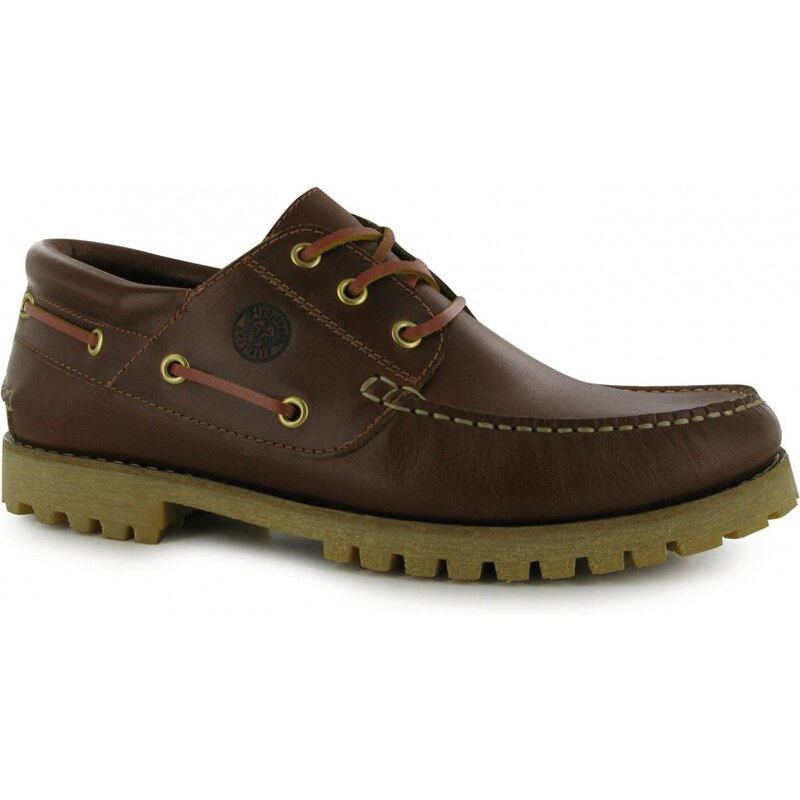 Firetrap Jose Shoes Mens, brown