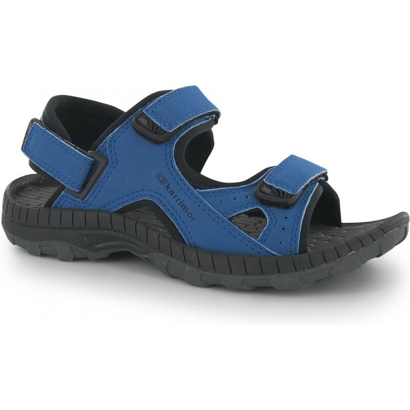 Karrimor Antibes Infants Sandals, blue/black