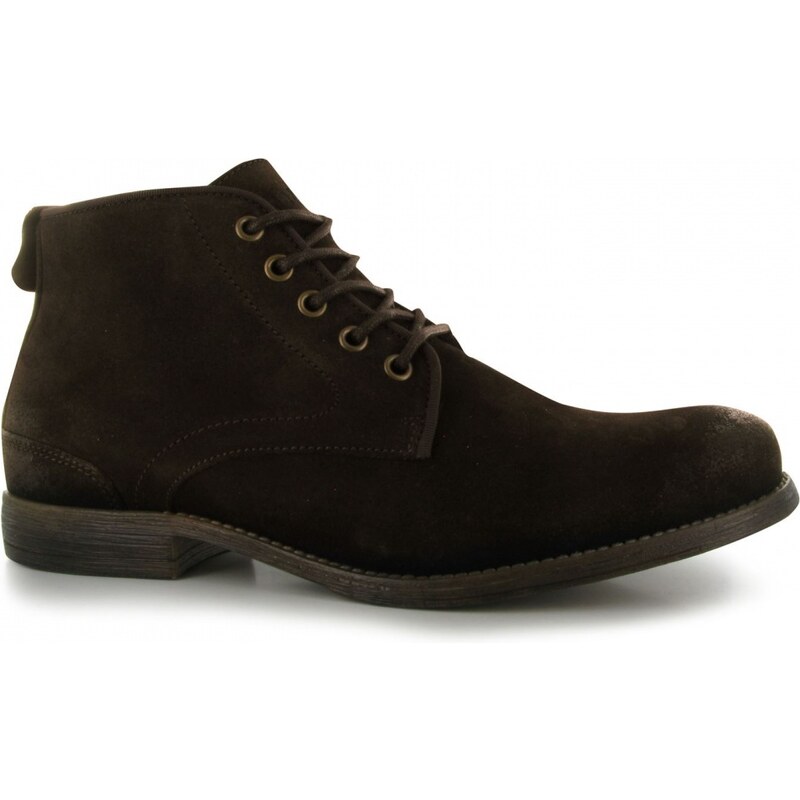 Firetrap Casca Mens Shoes, brown