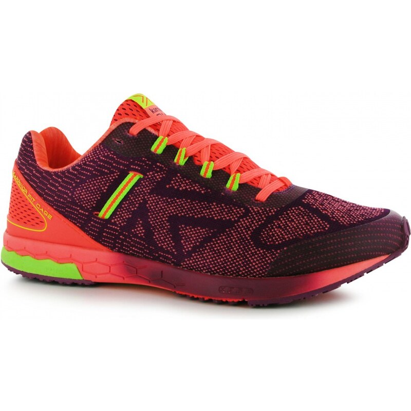 Karrimor Excel Lite Running Shoes Ladies, coral/purple