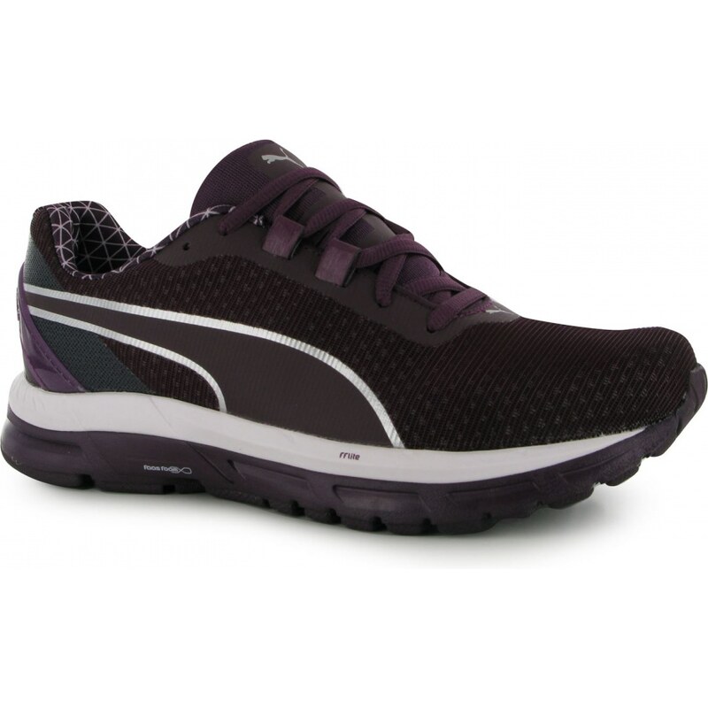 Puma Faas 600 S V2 Running Shoes Ladies, purple