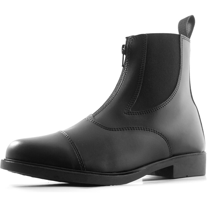 Requisite Darwen Jodhpur Boots, black