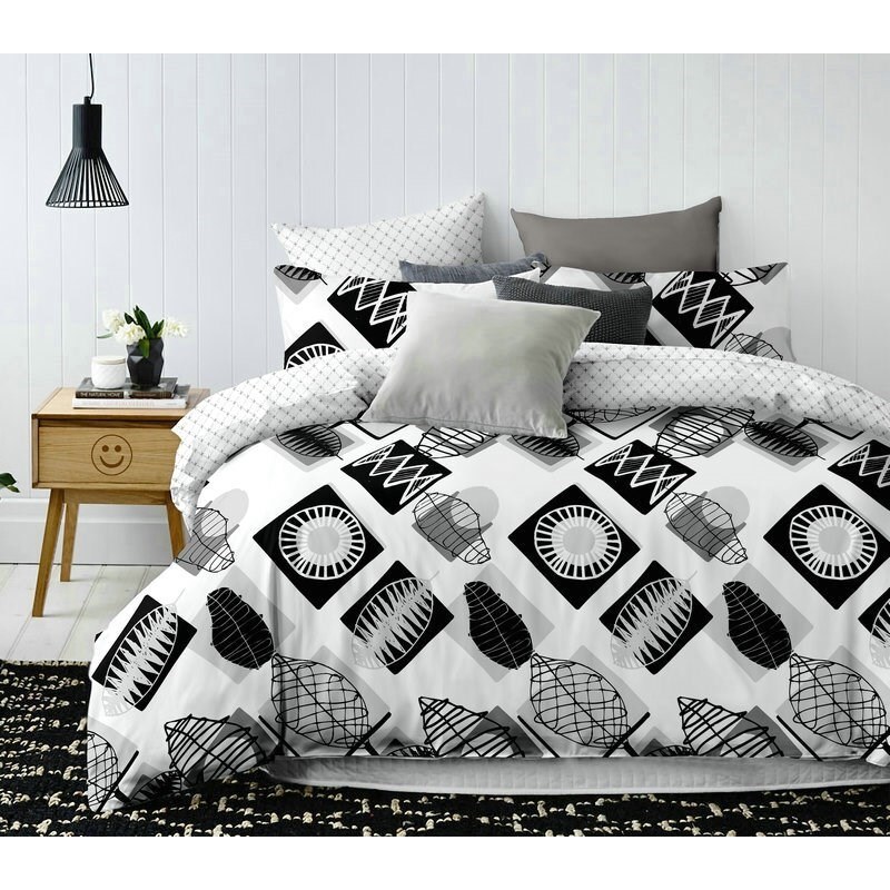 Povlečení TRENDY 03 set 2 ks, 1x 140x200 cm, 1x povlak 70x80 cm MyBestHome