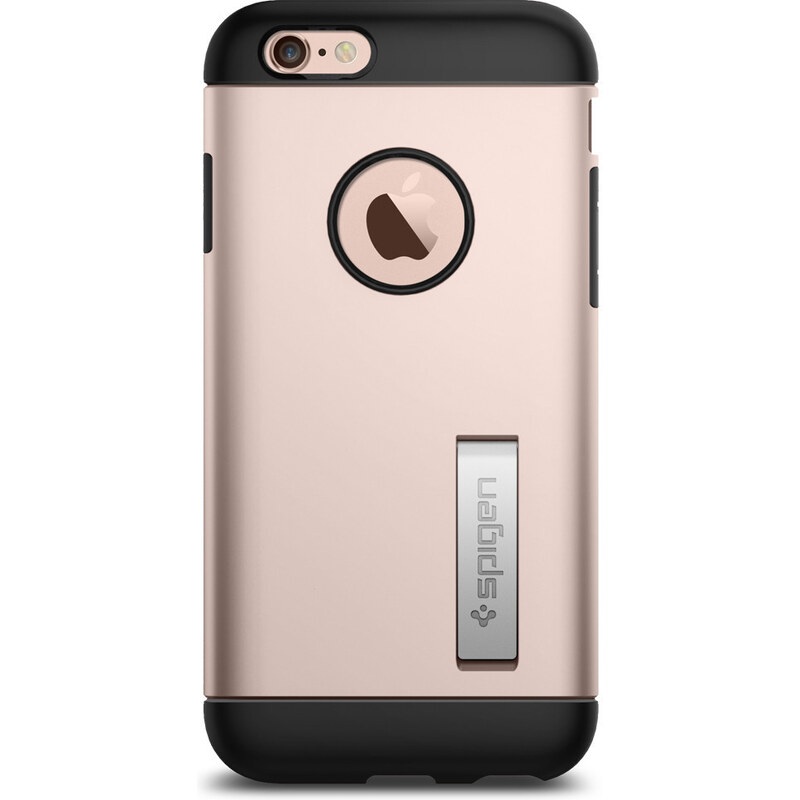 Pouzdro / kryt pro Apple iPhone 6 / 6S - Spigen, Slim Armor Rose Gold