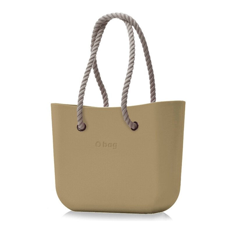 O bag beige best sale