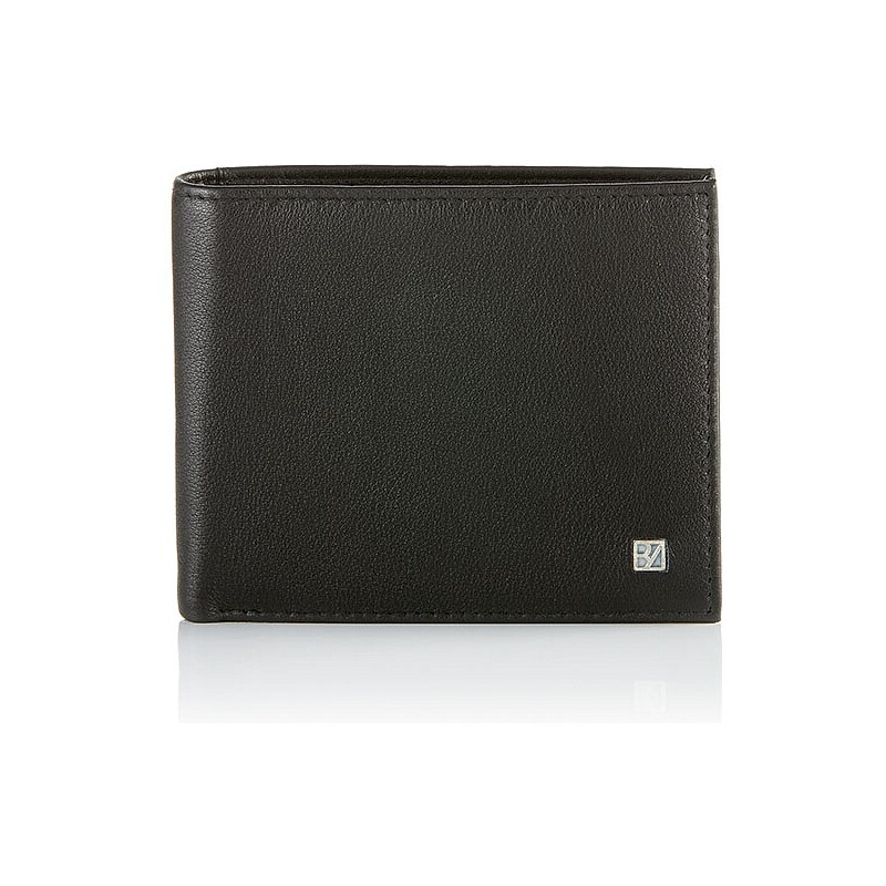 BODENSCHATZ Pánská kožená peněženka 8-967 HU černá