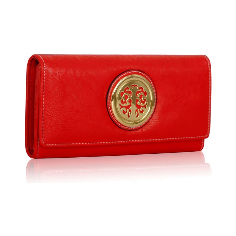 Dámská peněženka Orient 1039 červená