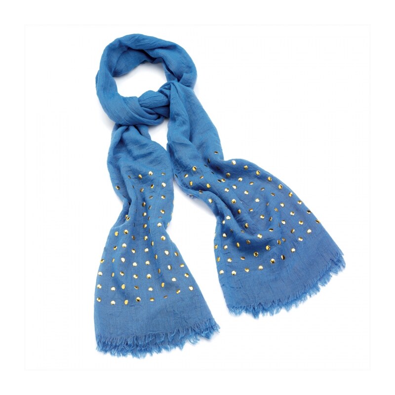 Dámský šátek Penelope 29351 modrý