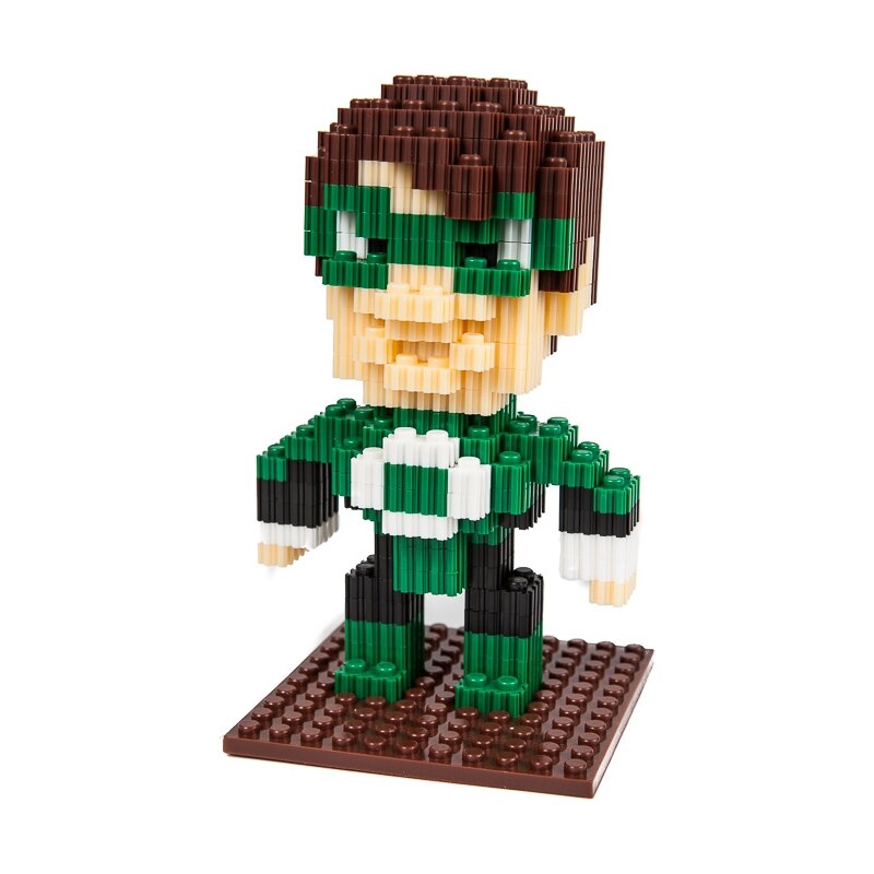 Mini skládačka Green Lantern