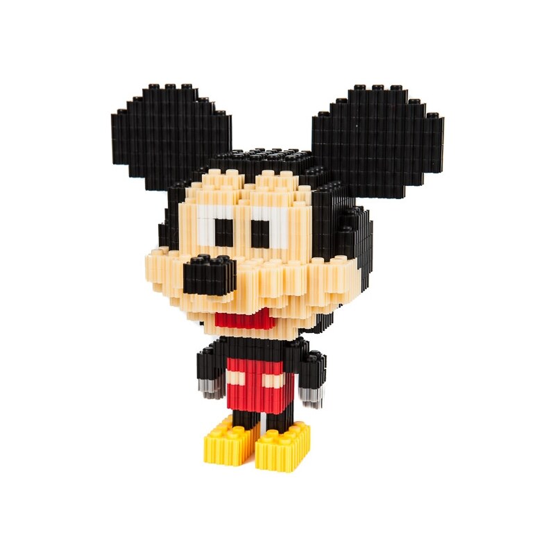 Mini skládačka Mickey Mouse