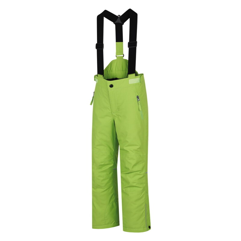 Hannah Dětské zateplené kalhoty Amidala - zelené