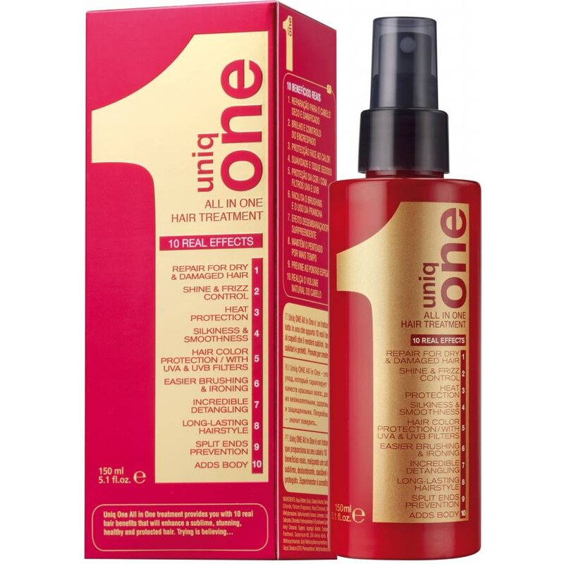 Uniq One Classic - bezoplachový regenerační sprej na vlasy
