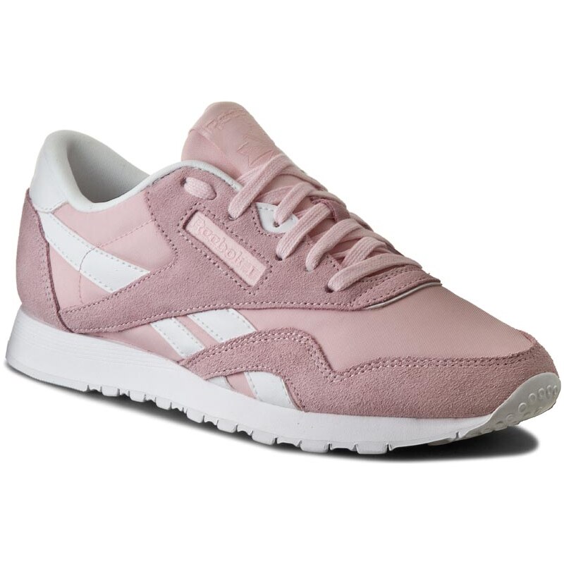 Boty Reebok - Cl Nylon Sp AR2720 Porcelain Pink/White