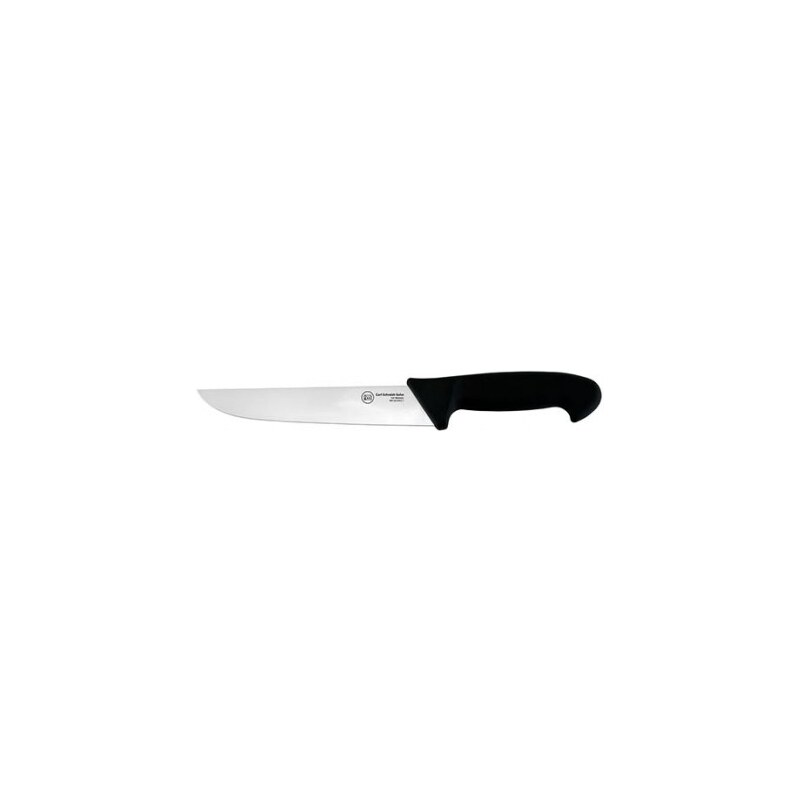 Nůž řeznický kuchyňský 20 cm PRO-X, černá CS SOLINGEN CS-028985
