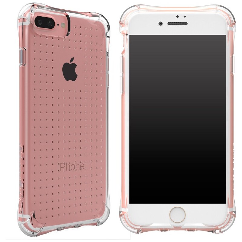 Ballistic Jewel Case pro iPhone 8/7/6S/6 Plus - čirý