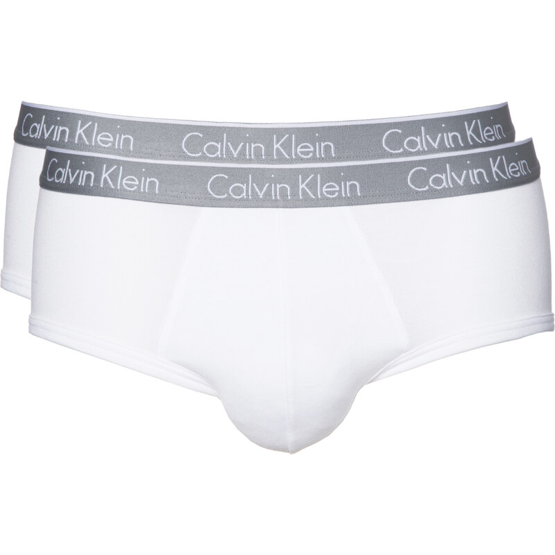 Calvin Klein 2-pack Boxerky Bílá