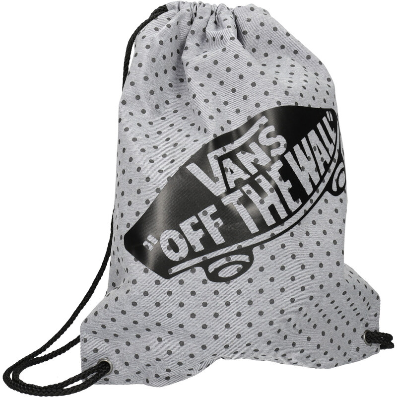 Vans Městský textilní batoh s puntíky