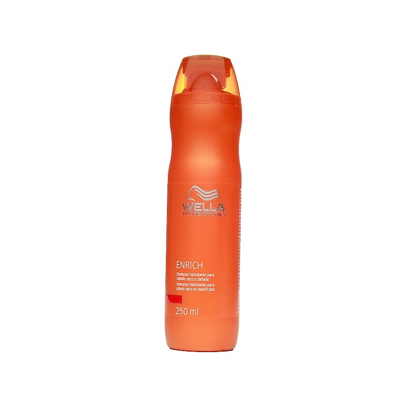 Wella Professionals Enrich Shampoo Fine / Normal 250 ml