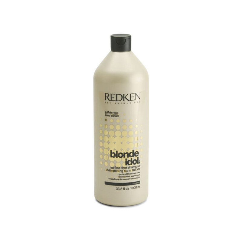 Redken Blonde Idol čistící šampon 1000 ml