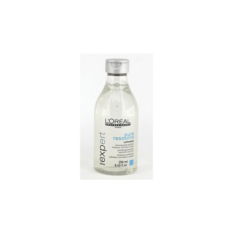 Loréal Série Expert Pure Resource Shampoo 250 ml
