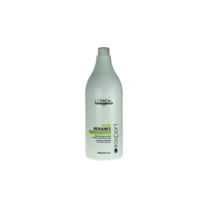 Loréal Série Expert Pure Resource Shampoo 1500 ml