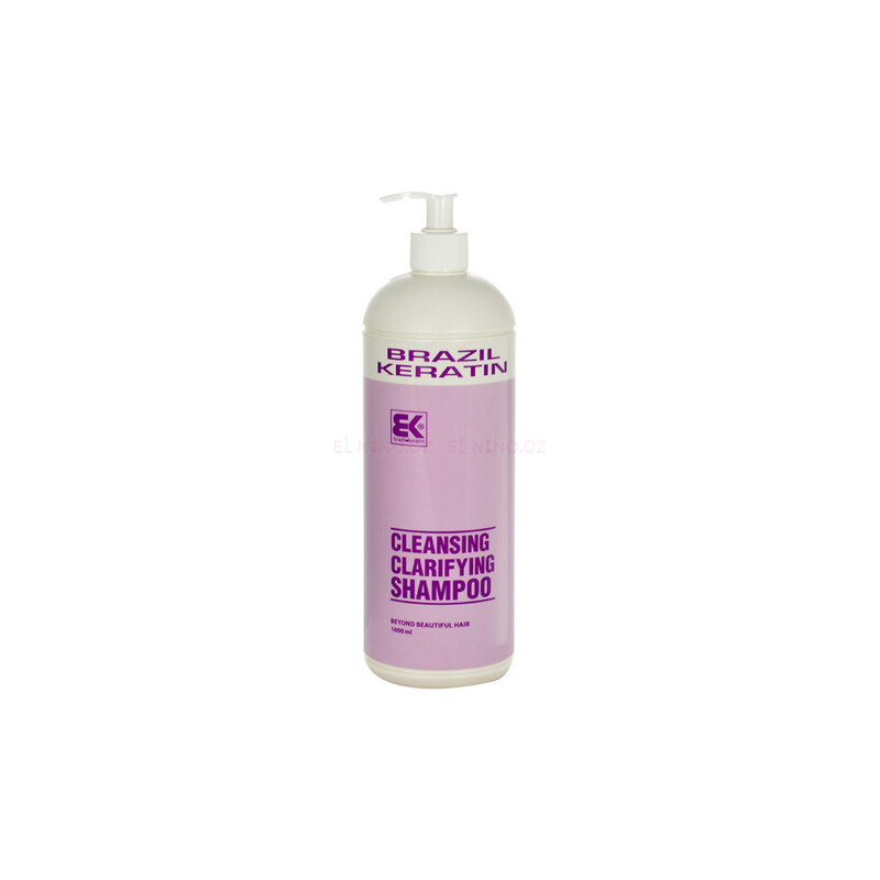 BK Brazil Keratin Clarifying Shampoo 1000 ml