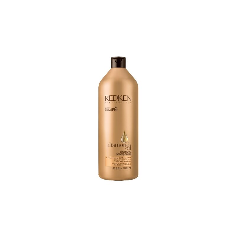 Redken Diamond Oil High Shine Shampoo 1000 ml