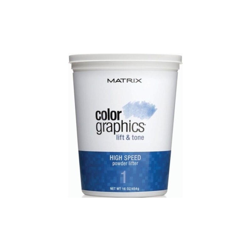 Matrix ColorGraphics Lift & Tone Powder Lifter 454 g