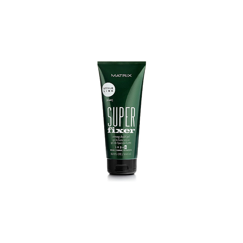 Matrix Style Link Play Super Fixer Strong Hold Gel 200 ml