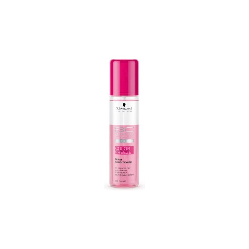 Schwarzkopf Professional BC Bonacure Color Freeze Spray Conditioner 200 ml