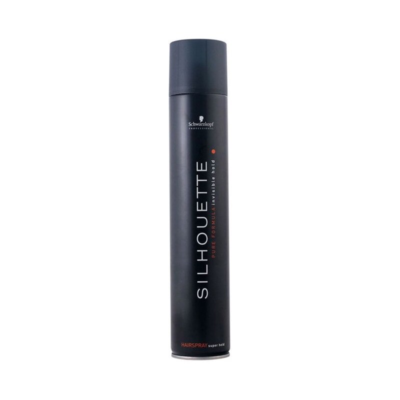 Schwarzkopf Professional Silhouette Super Hold Hairspray lak na vlasy 750 ml