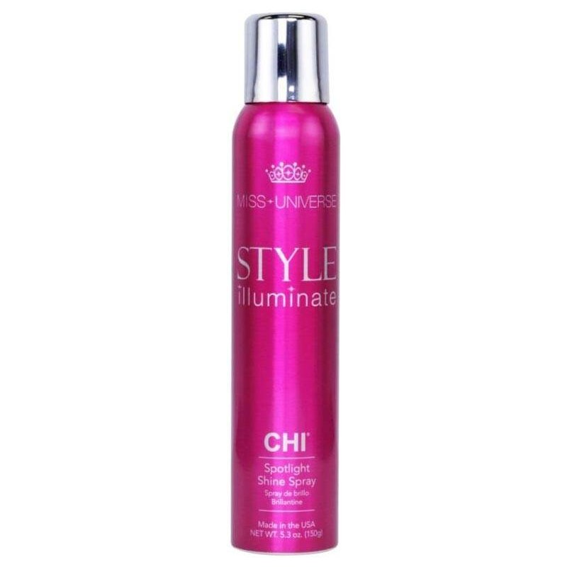 Farouk Systems Farouk CHI Miss Universe Style Illuminate Spotlight Shine Spray 150 g