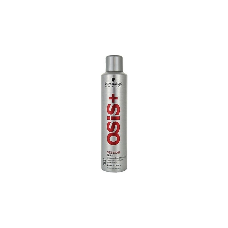 Schwarzkopf Professional Osis+ Finish Session lak na vlasy 300 ml