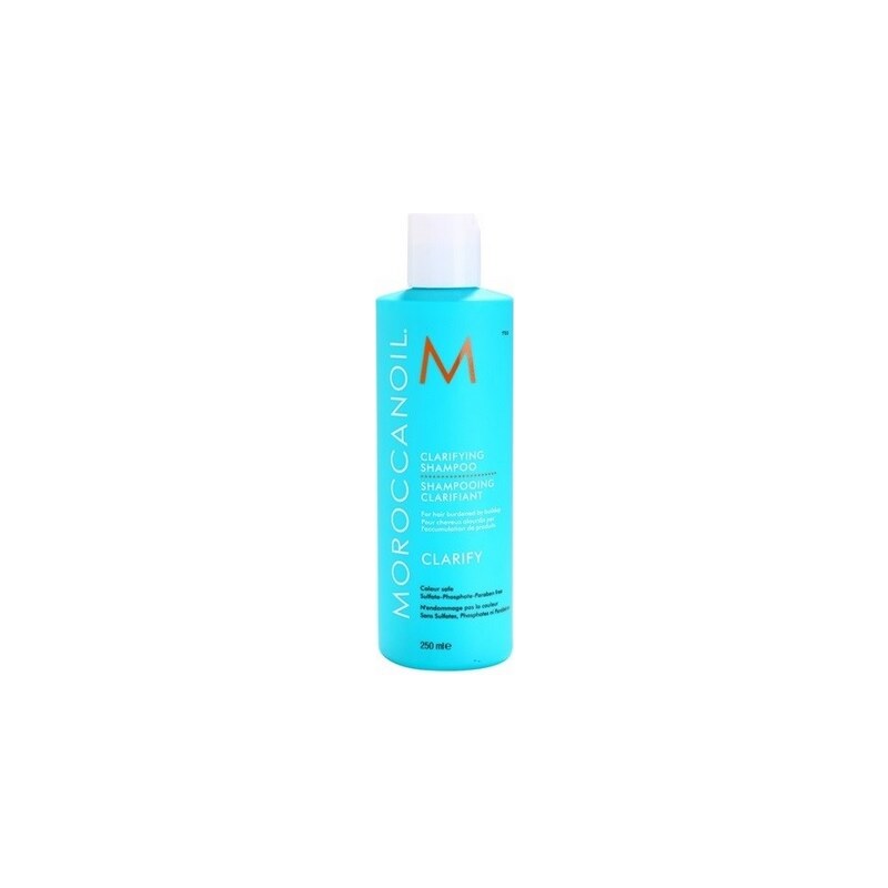 Moroccanoil Clarifying Shampoo čistící šampon 250 ml