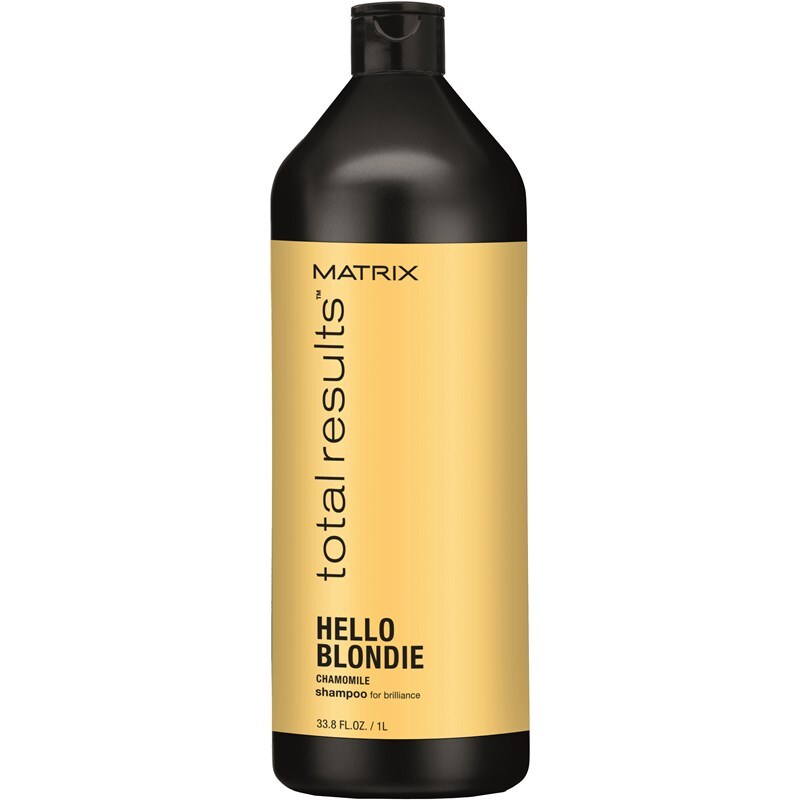 Matrix Total Results Hello Blondie Shampoo 1000 ml