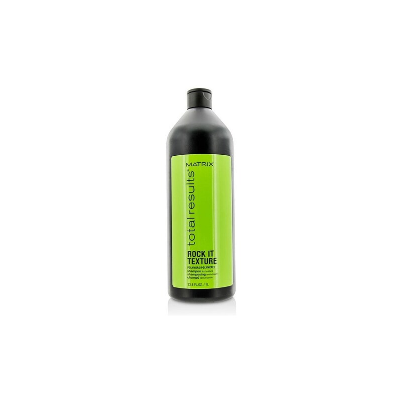 Matrix Total Results Rock It Texture Shampoo 1000 ml