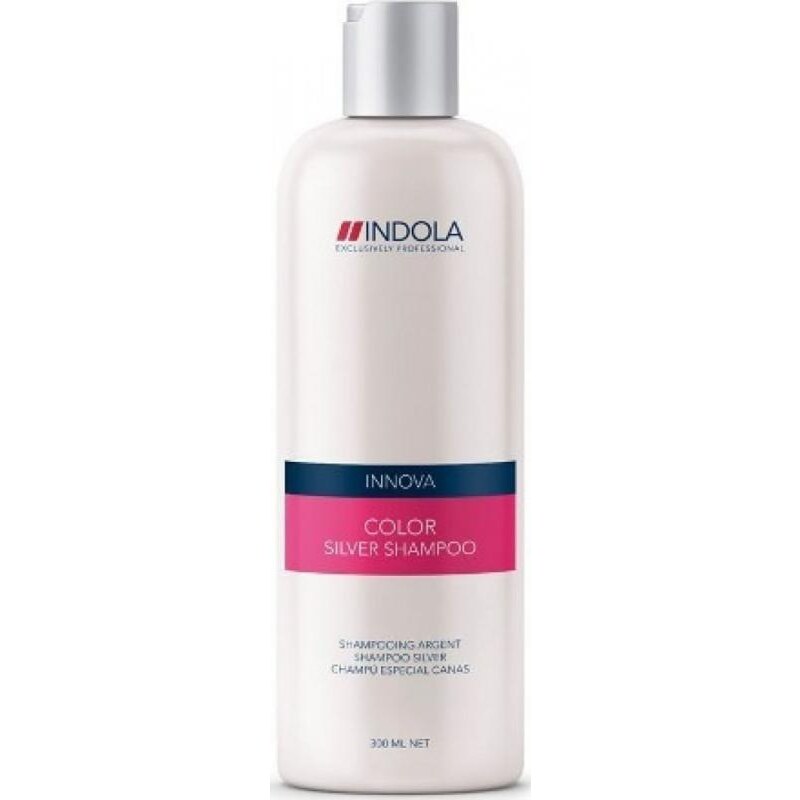 Indola Innova Color Silver Shampoo pro blond a stříbrné vlasy 1500 ml