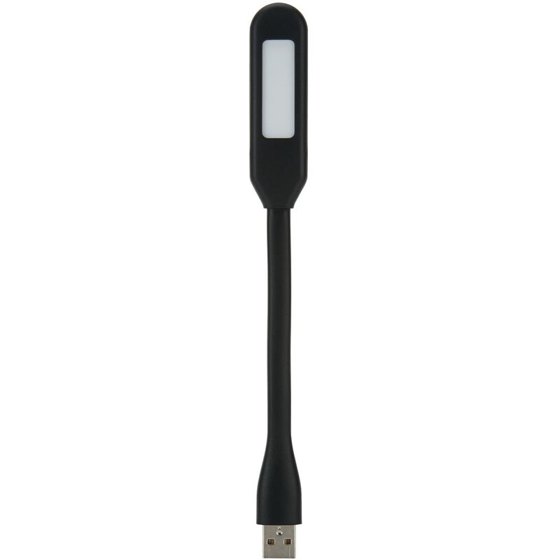 Loooqs, USB LED světýlko, černé