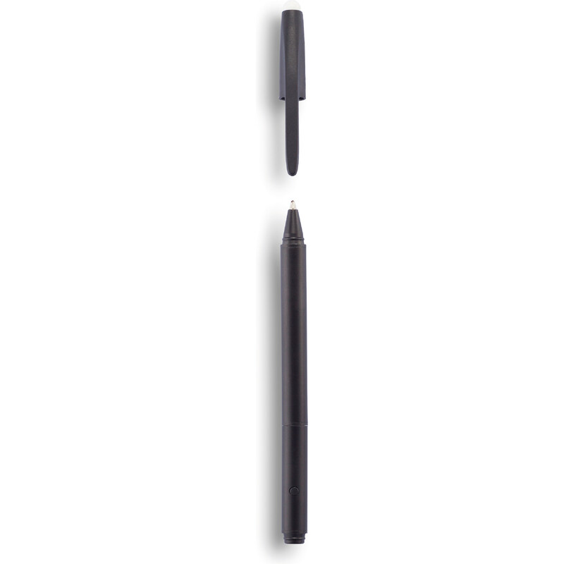 XD Design, Point | 02 dotykové pero s laserovým ukazovátkem, černá