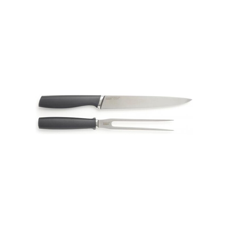 Porcovací nůž s vidličkou JOSEPH JOSEPH Elevate™ 100 Carving Set