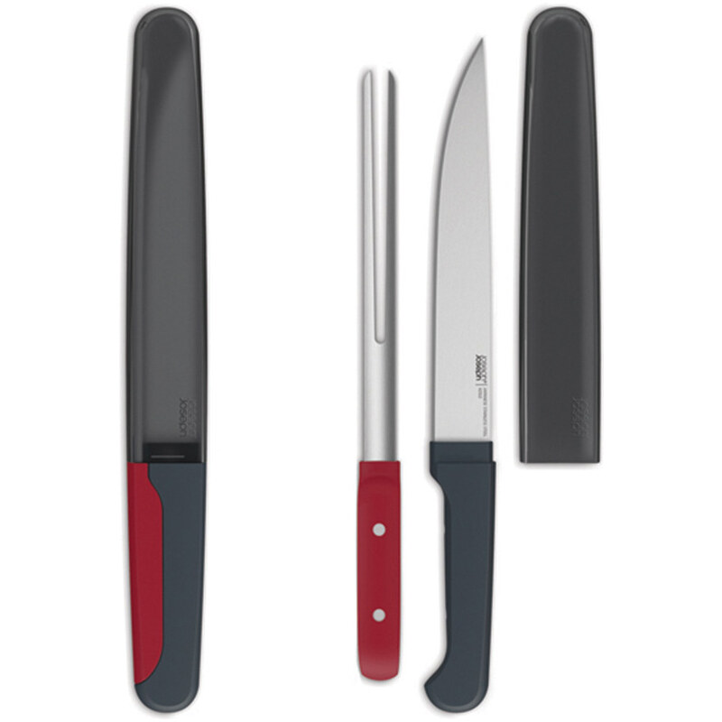 Porcovací nůž s vidličkou JOSEPH JOSEPH Duo™ Carve