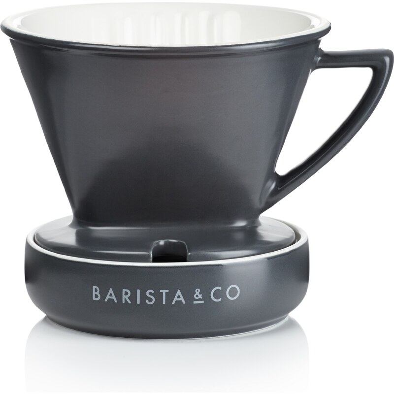 Keramický dripper BARISTA&Co Drip Coffee Filter
