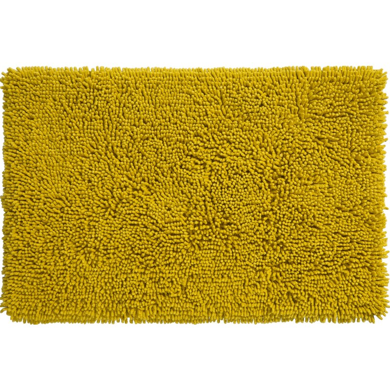 Koupelnová předložka GRUND Corall 7285 žlutá