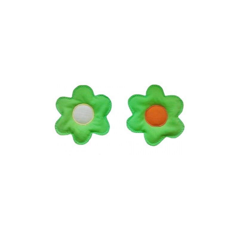 Dekorace Louka - kytička zelená