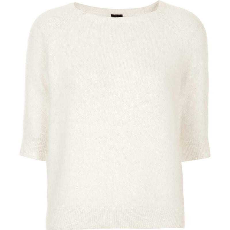 Topshop Angora Crop By Boutique